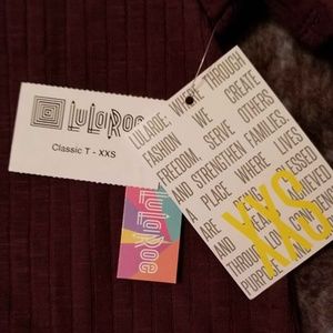 LuLaRoe XXS Classic T
